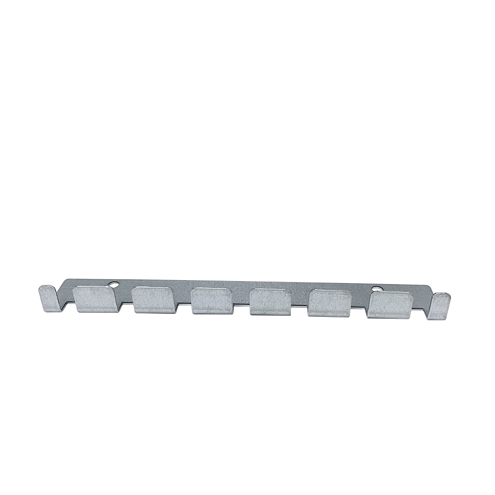 Plate SS Sheet Metal Fabrication Hvac Aluminum Stamping Bracket