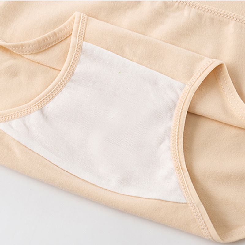 ODM Women'S Underwear Breathable Panties , Pure Cotton Panties For Women