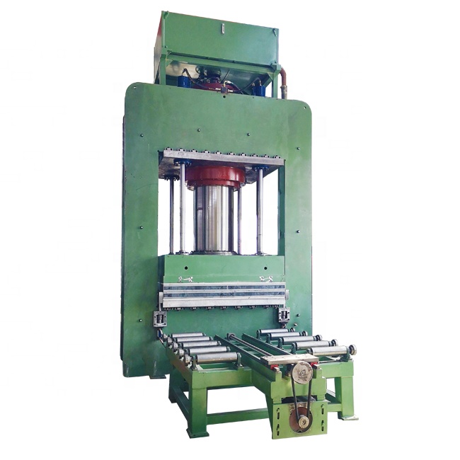 Generation Column or Frame Rubber Vulcanizer for Improved Performance