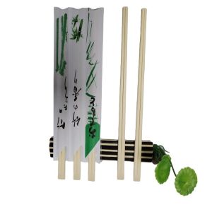 Modern Design Online OEM ODM Disposable Bamboo Chopsticks Tensoge Custom