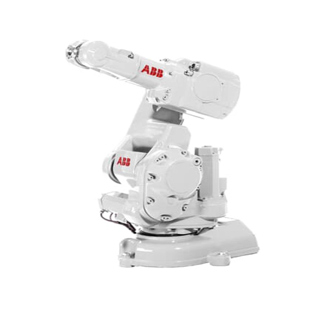 ABB IRB 140 Small Industrial Robot Arm With Fast Response 6-Axes Robot Arm Totally Application Cleaning/Spraying Robot