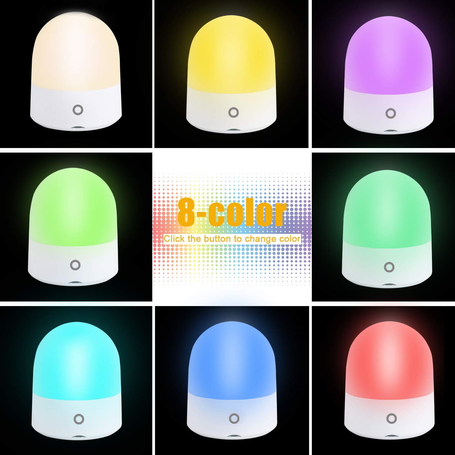 Children's night light