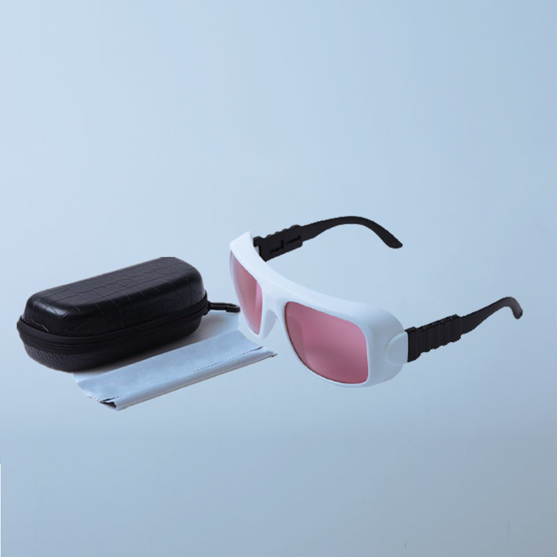 Professional Security Laser Safety Glasses For Eye Protection 740-850nm