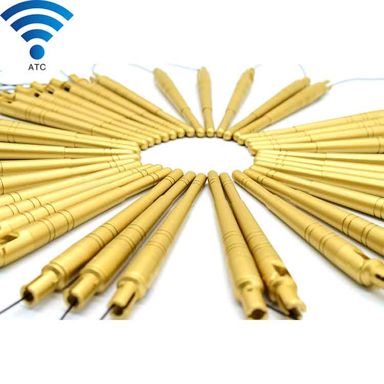 Straight Dual Band Rubber Duck Wifi antenna 10km for Wifi Router