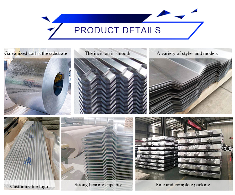 Regular Spangle BS Standard PPGI Color Coated Pre Coated Galvanized Roof Corrugated Board for Roofing Applications