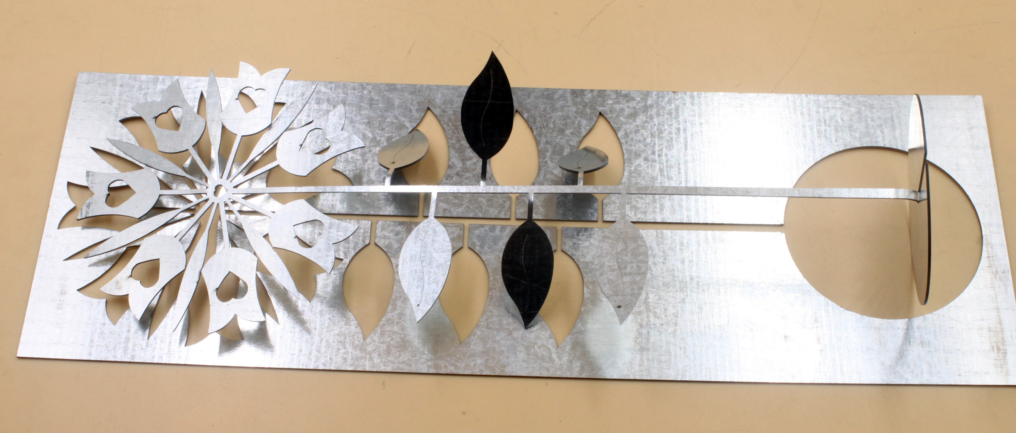 Process Bending Stamping Laser Cutting Customized Precision Metal Sheet Parts Services