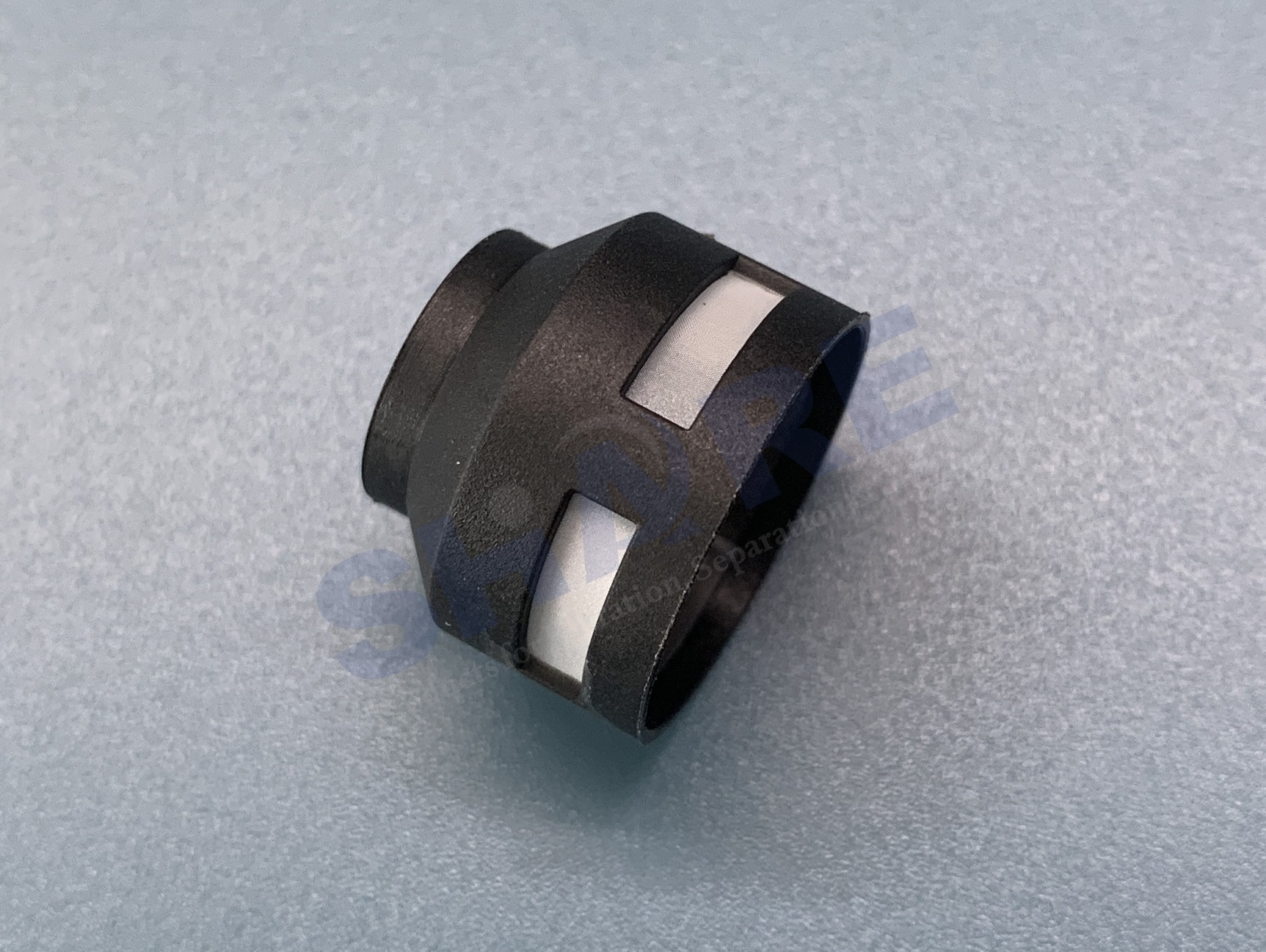 side feed fuel filter