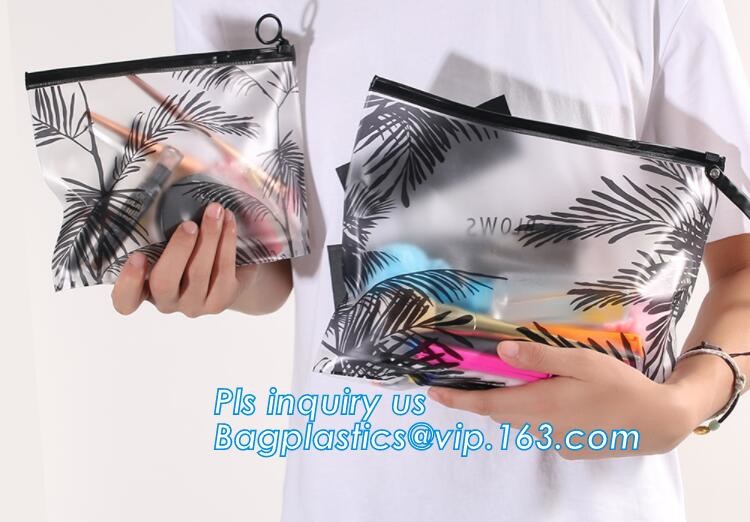 zip lock bags square bottom zipper type plastic bag, Zip lockkk slider plastic toothbrush toothpaste bag with ring hook, zi