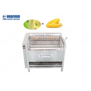 Buy cheap Dry Cabbage Cleaning Fruit And Vegetable Processing Line product