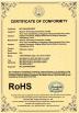 Skymen Technology Corporation Limited Certifications
