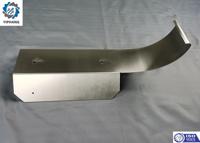 2.0mm Precise Metal Components Circular Arc Stainless Steel Bending Parts ODM