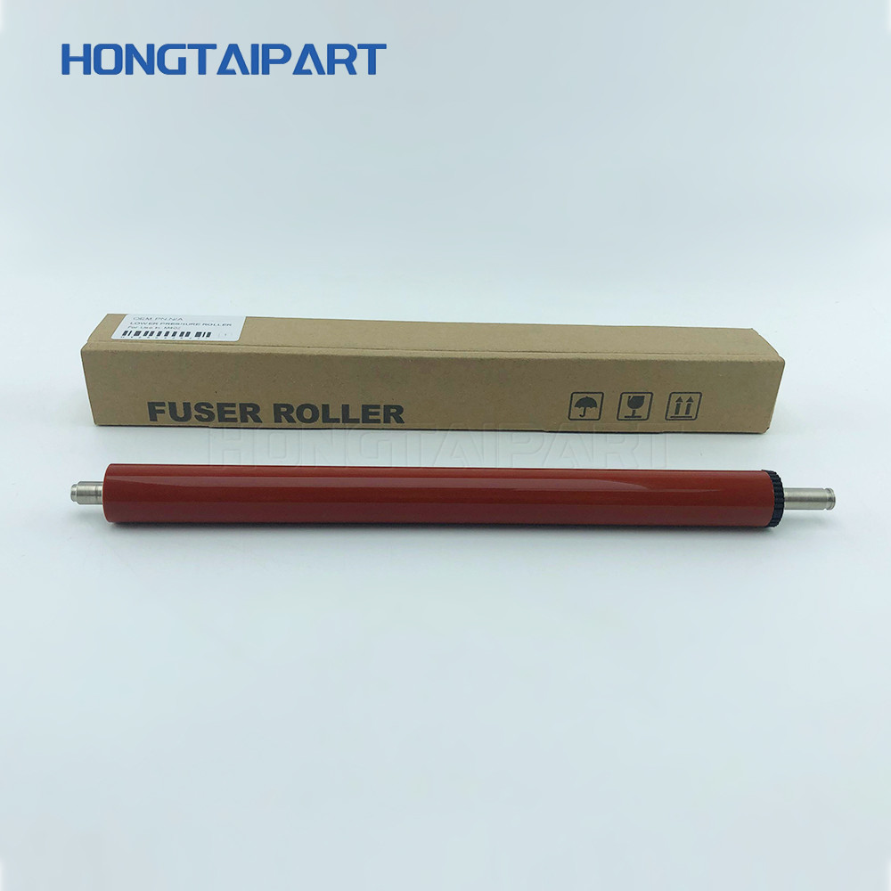LPR-M406 LPR-M402 OEM Rubber Lower Fuser Pressure Roller For H P M402 M403 M404 MFP M426 M427 M428 P1102W P1560 P1566