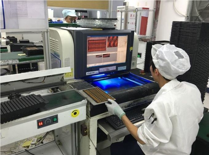 Industrial products DCB Ceramic PCB Ensure Benefit Of Choosing The Aluminum PCB For Major Usage alumina ceramicsAL203
