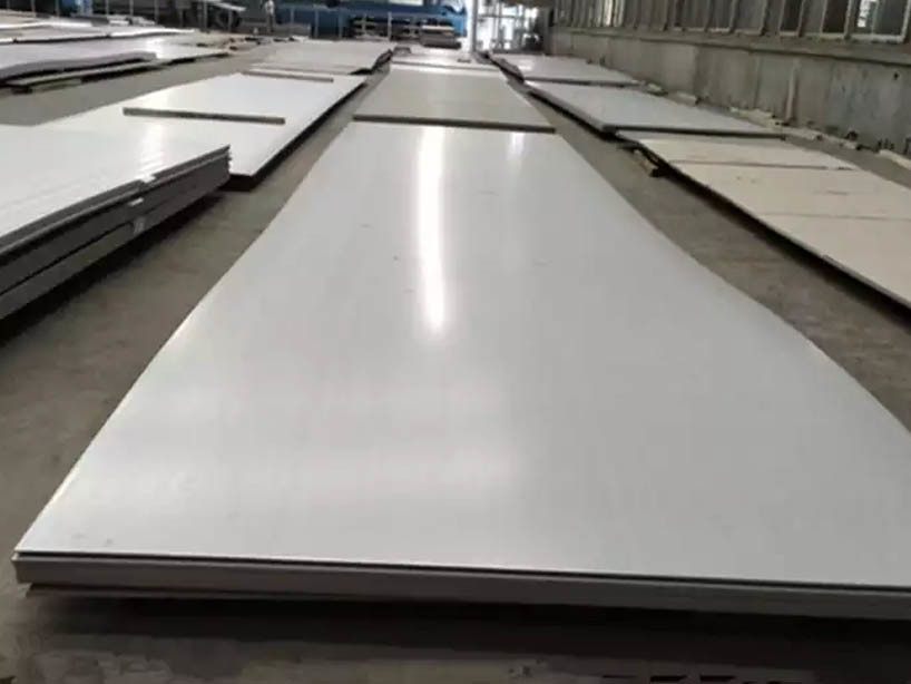 430 304 Hot Rolled Structural Steel Plate 3mm 410 SS Sheet