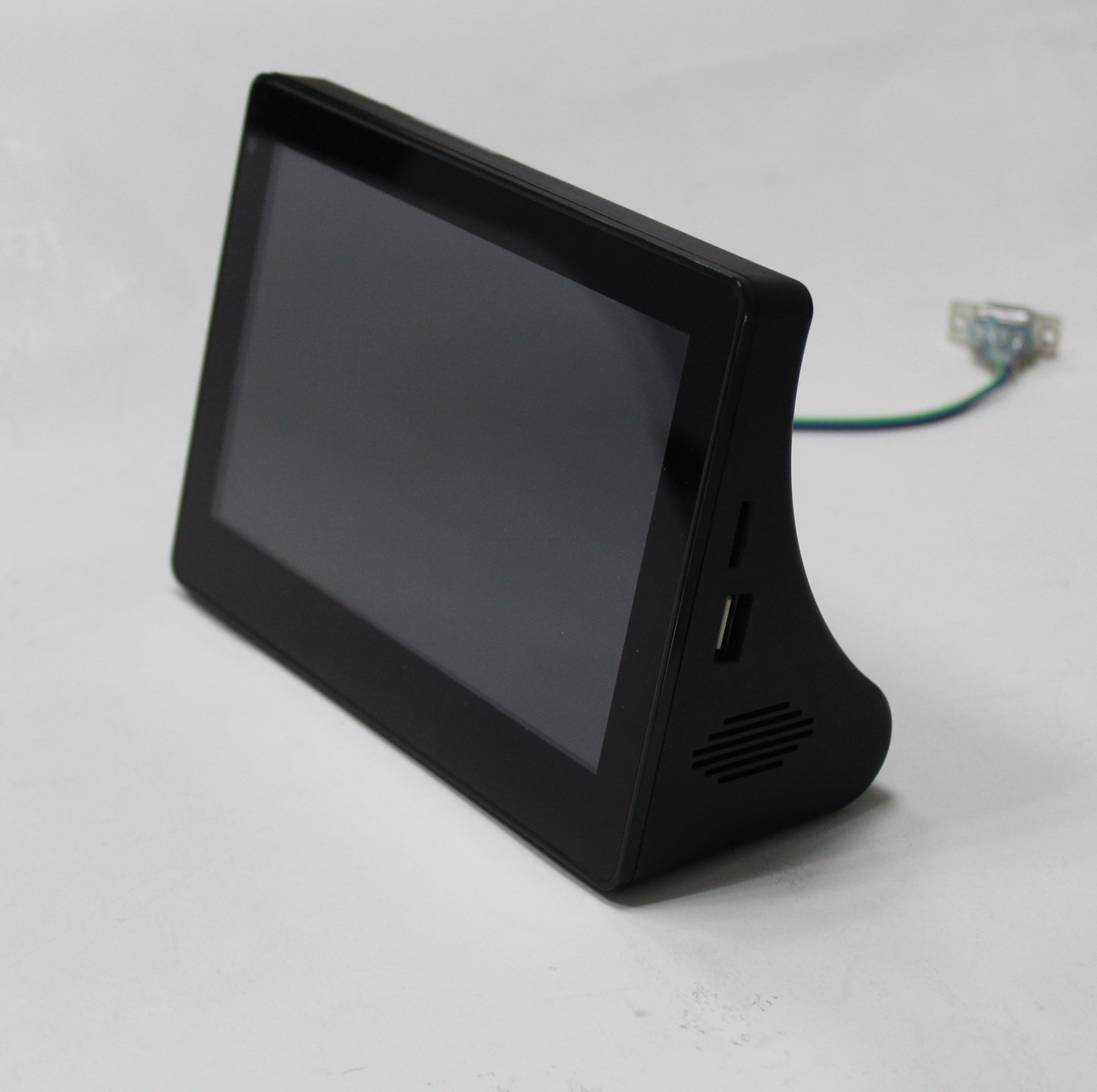 Free Standing Tablet With Echo Cancel Circuit SIP Stack And  Amplifier