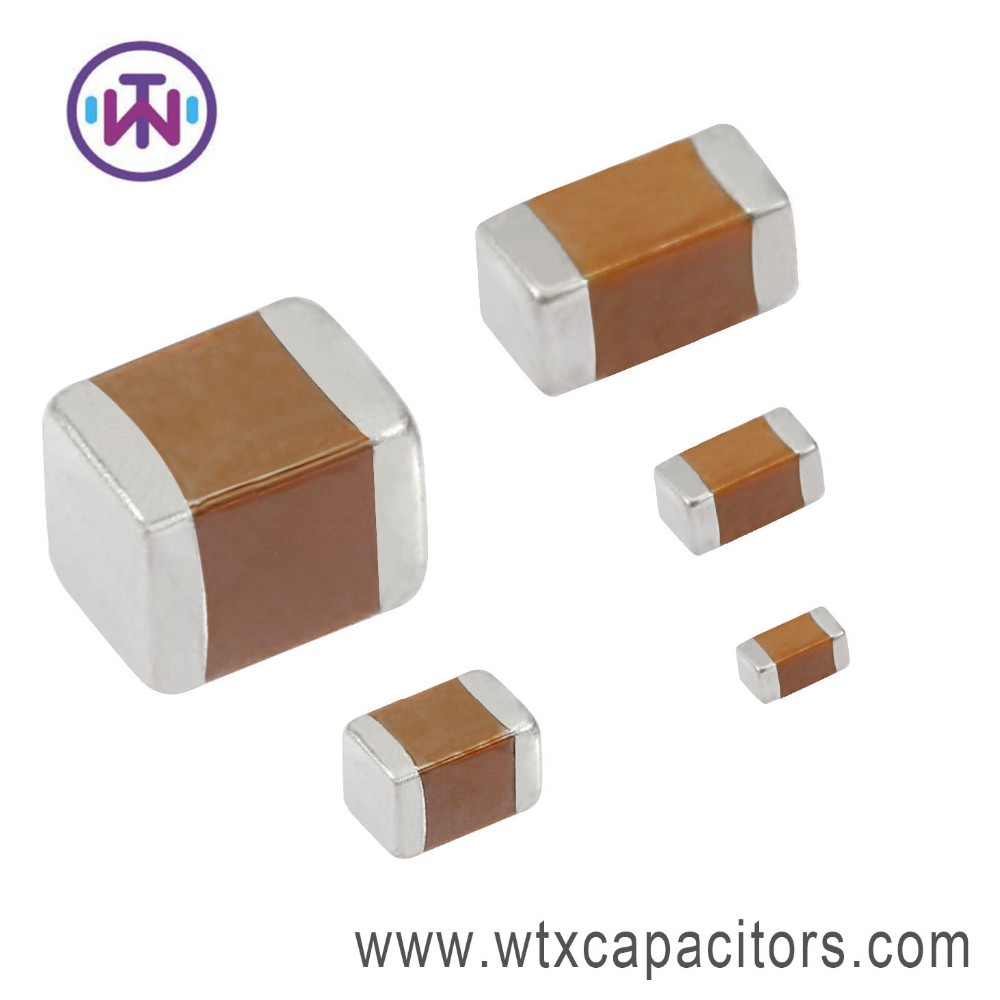 25V SMD Ceramic Capacitor Multilayer MLCC 0805 CAP CER 10UF X6S 0805 GRM21BC81E106ME11K