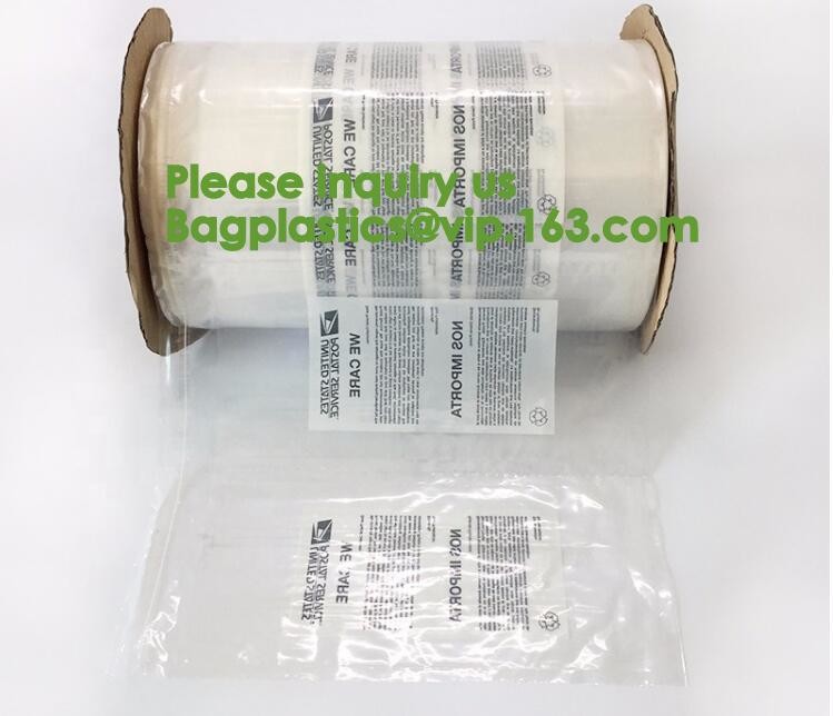 Pre Opened Plastic Bags on Rolls - Pre Open Auto Machine Bags,Rollbag Pre-Opened Bags On A Roll For Auto Baggers bagease