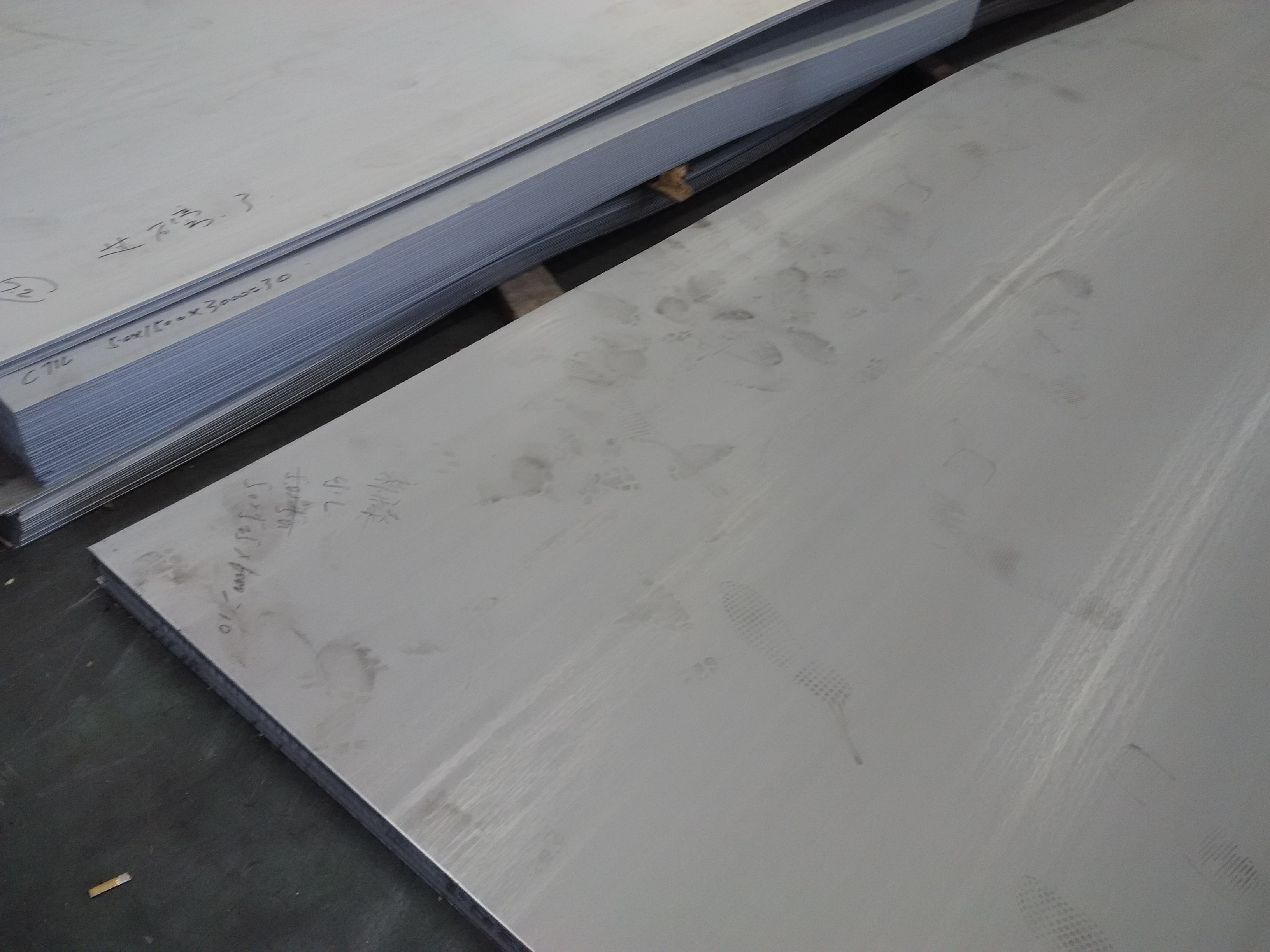 2205 2507 Stainless Steel Metal Plate / Duplex S31803 S32205 S31803 Stainless Steel Plate