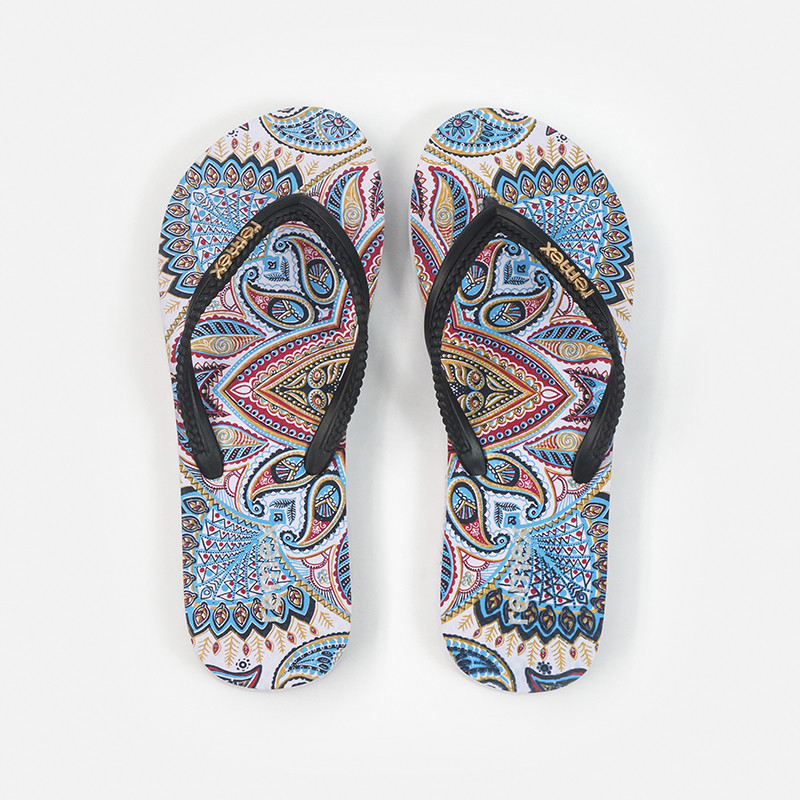 Reusable Anti Skid Flip Flops , 35EU Strap Flip Flop