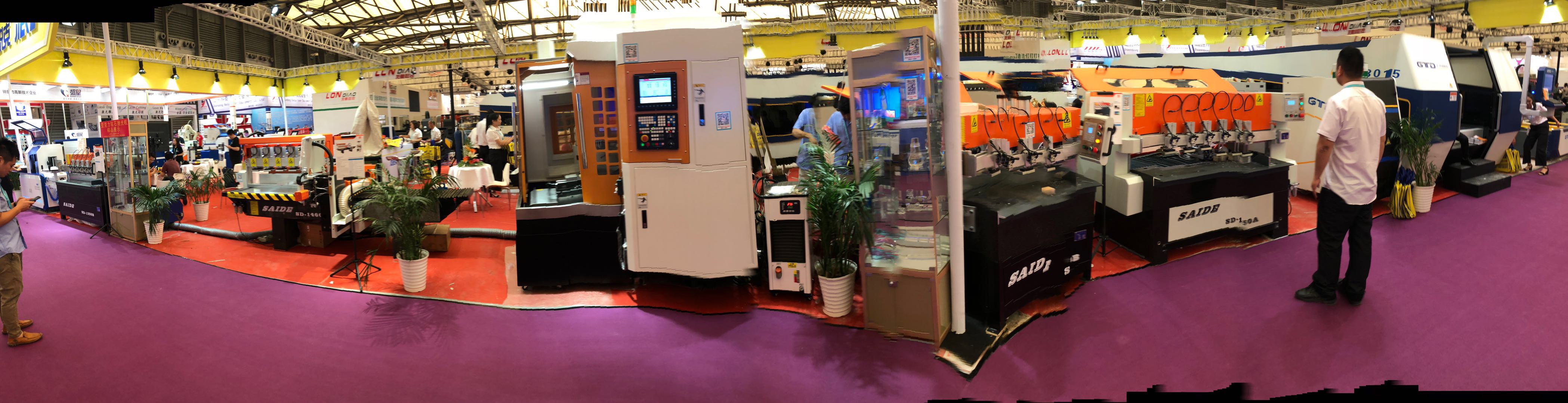 Anti-droplet Separator Hot Quality SAIDE Automatic 90 Degree And Angle 1350A 1350B Diamond Acrylic Edge Polishing Machine