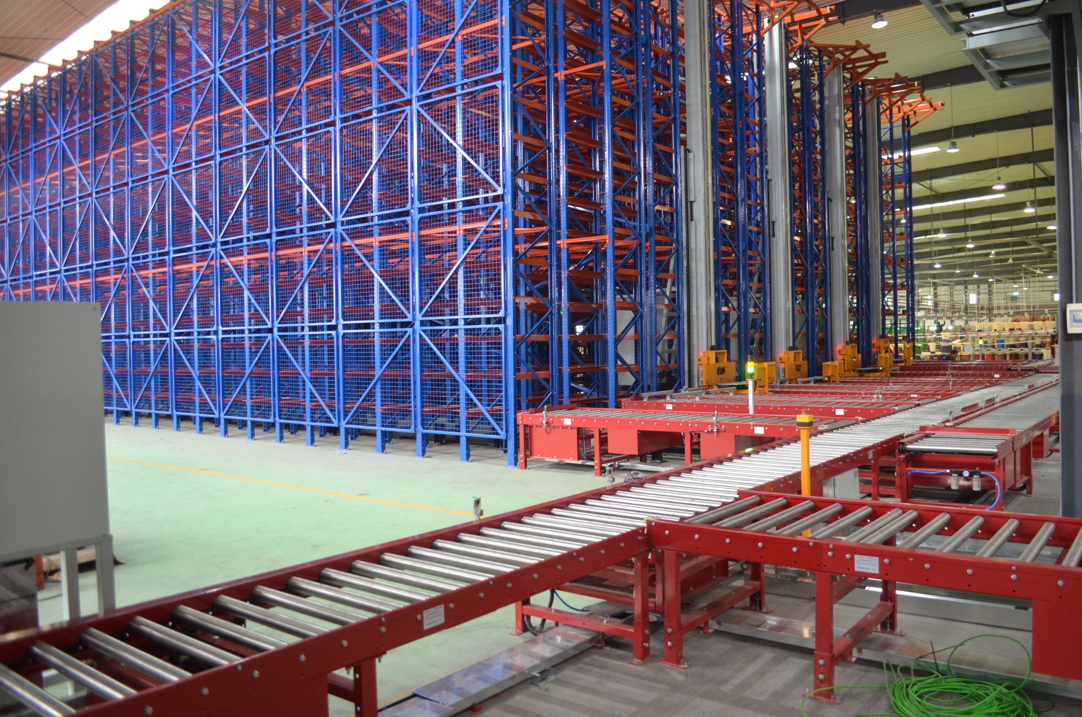 Automobile And Truck Industry Intelligent Manufacturing Processes