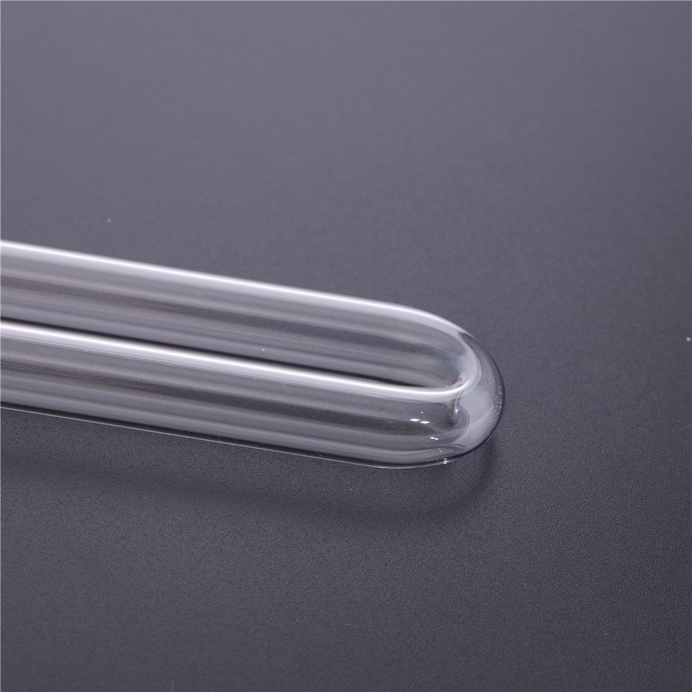 Quartz U Shape Germicidal UVC Light Tubes For Hospital Disinfection light