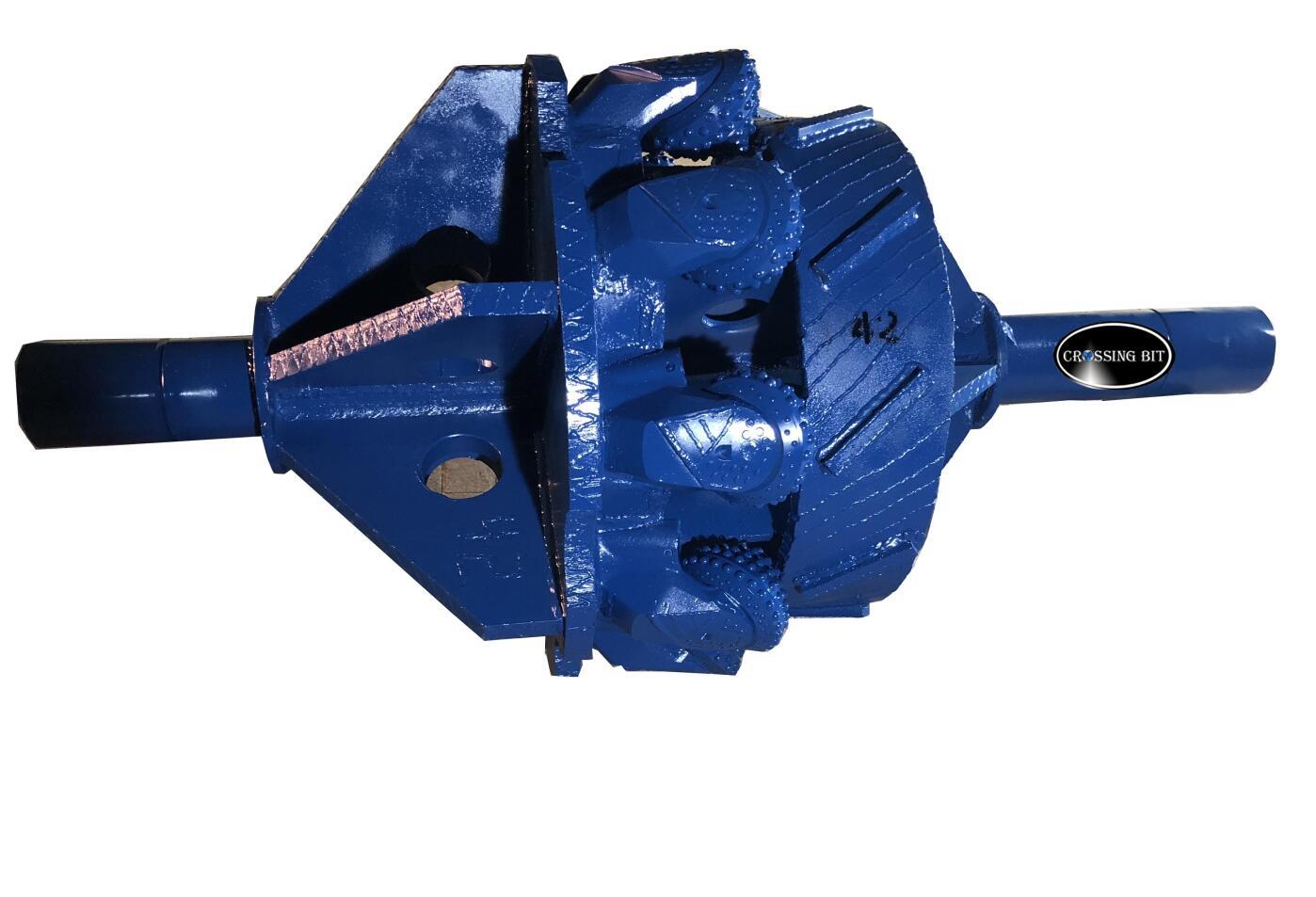 42 Inch HDD Hole Opener Bit Drilling Tool For Oman