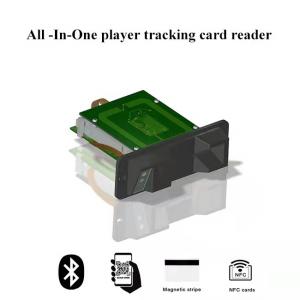 Buy cheap Contactless Smart Card Reader RFID RS232 Bluetooth Casino Card Reader product