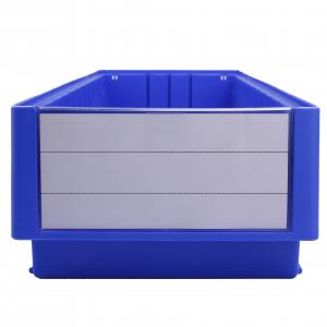Buy cheap Storage Solution Solid Box Bin with Partition Tools and Eco-Friendly PP Stacking Crate product