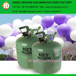 Buy cheap birthday helium balloons tank product