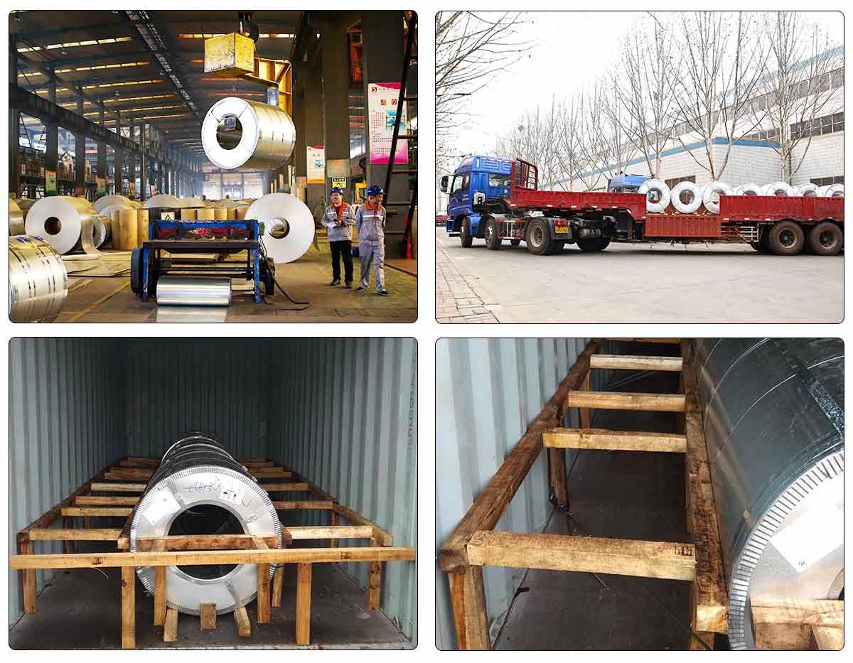 Printing Plate Sheet Hot Dipped Galvanized Steel Coils Camouflage Pattern