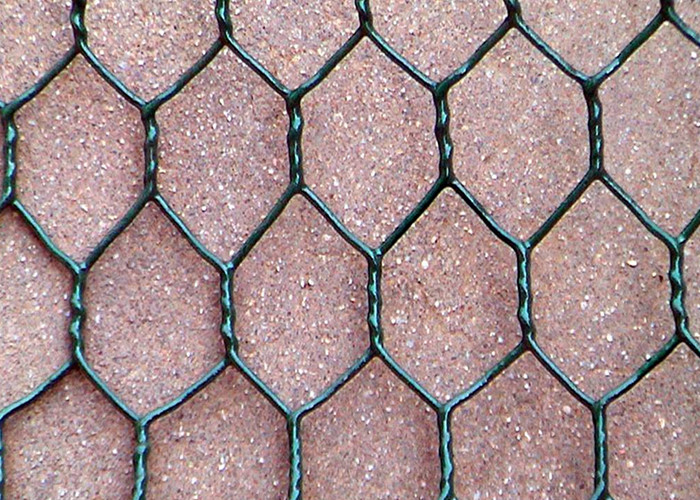 Garden 0.4mm Gauge Hexagonal Wire Mesh Net Weaving