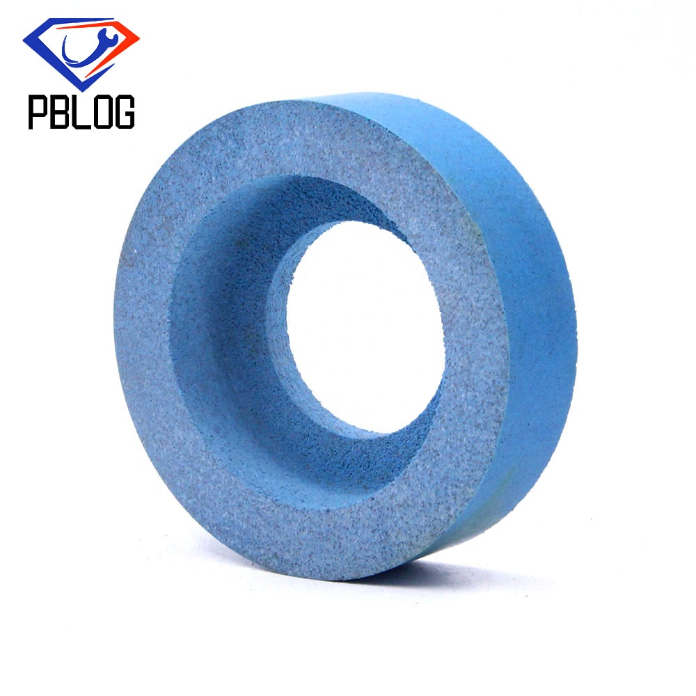 Glass Edging Fine Grinding Polishing Wheel For Bevelling Machine
