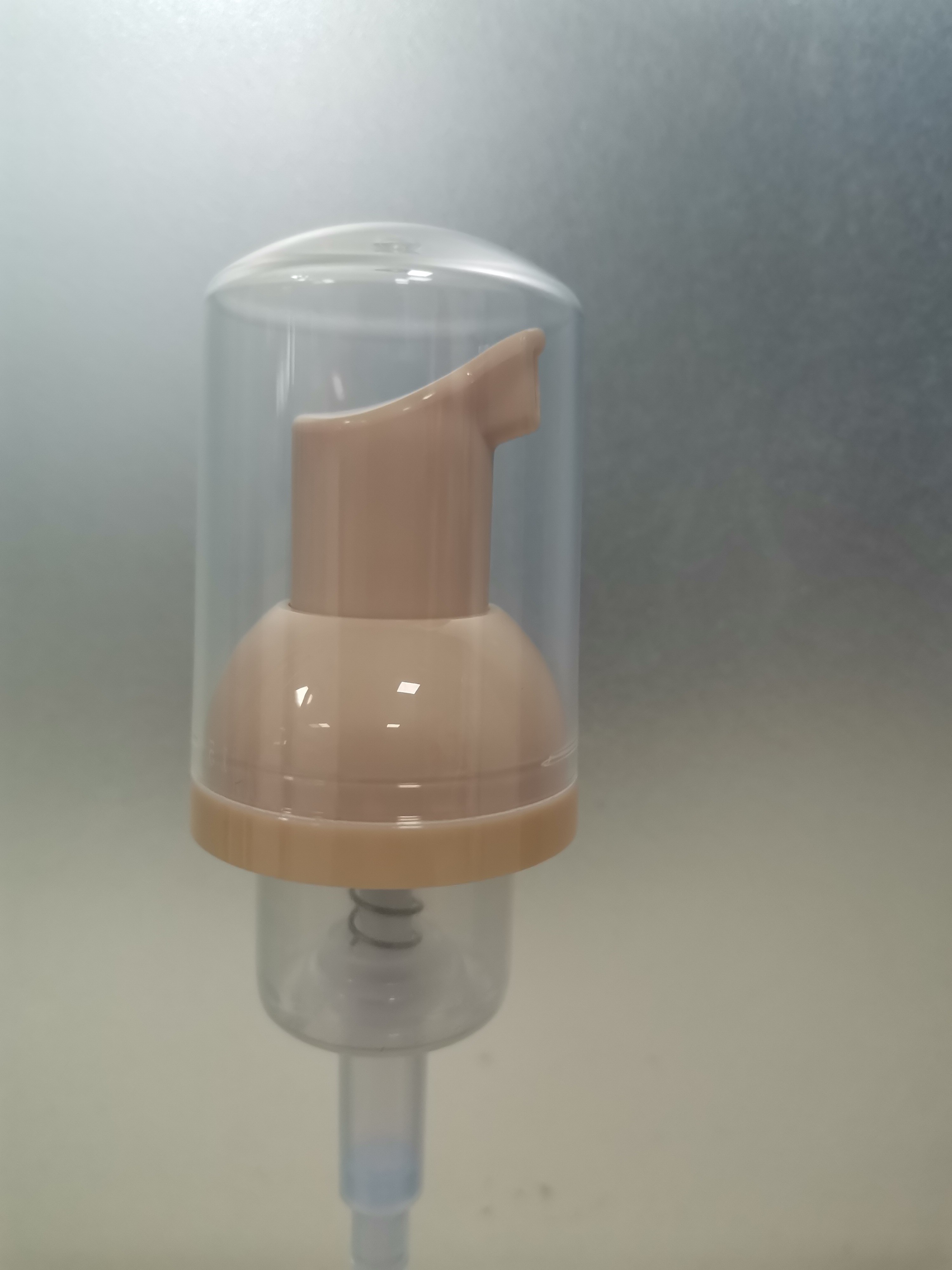 Colorful 0.4 Cc Foam Pump For Performance And Efficiency