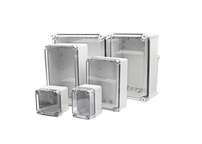 VC3 junction box Electronic Junction Box Plastic Enclosure Box Project Instrument Case Waterproof Electrical Project Box