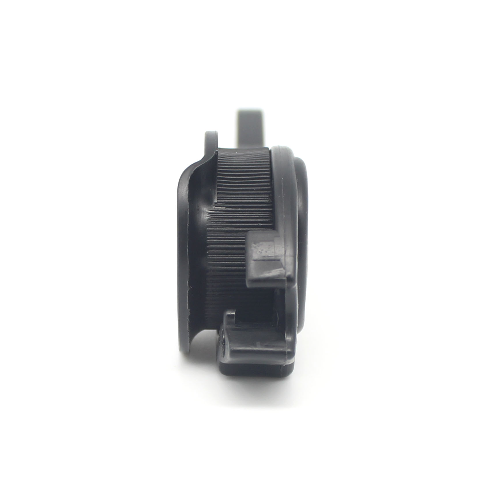 Efficiently Secure Fiber Optic Cables with O Type Fish Tension Metal Bracket Clamp