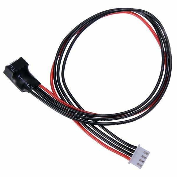 6S LiPo Battery RC Charging Cable Male EH Connector Balance 30cm Long