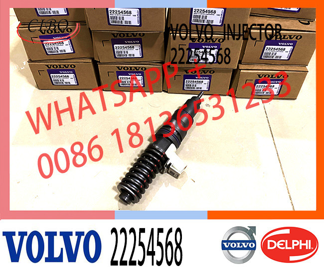 Top Quality 21977918 22254568 74 22 254 568 7422254568 BEBE4P02001 BEBE4P03001 Diesel Fuel Injector