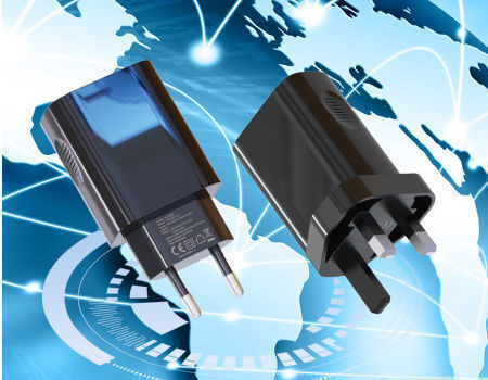 10W One Port USB A Wall Charger 2.4A For Phones IPhone 15/14/13/12/11/X, Samsung