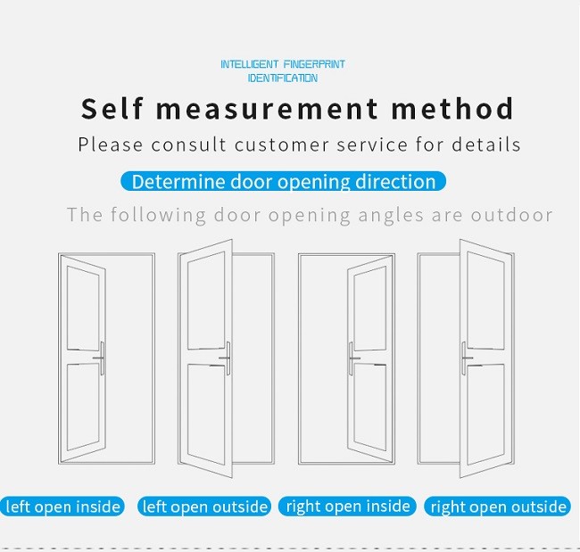 Selockey Sliding Interior Solid Pull Aluminium Door Locks And Handles