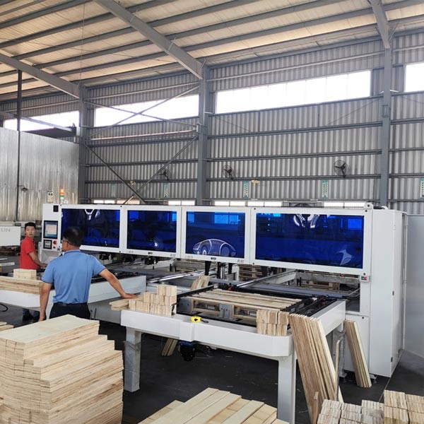 Automatic Cnc Corrugated Roofing Pallet Nailing Machine