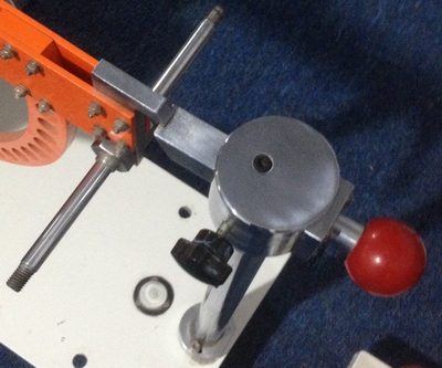 Board Puncture Strength Tester Puncture Tester Astm D 781 Puncture Resistance Tester Pendulum Type Tappi T 803