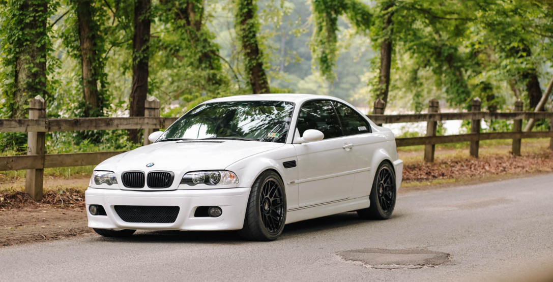 BBK Big Brake Kit For BMW E46 M3 Big Brake Kit , Performance Car Modification Parts