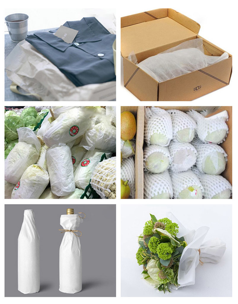 50*75cm Logo Printed Tissue Paper For Shoe Box