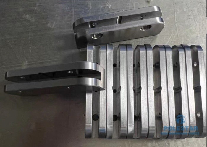 High Strength Durable Cnc Machine Metal Parts High Precision Machining Components
