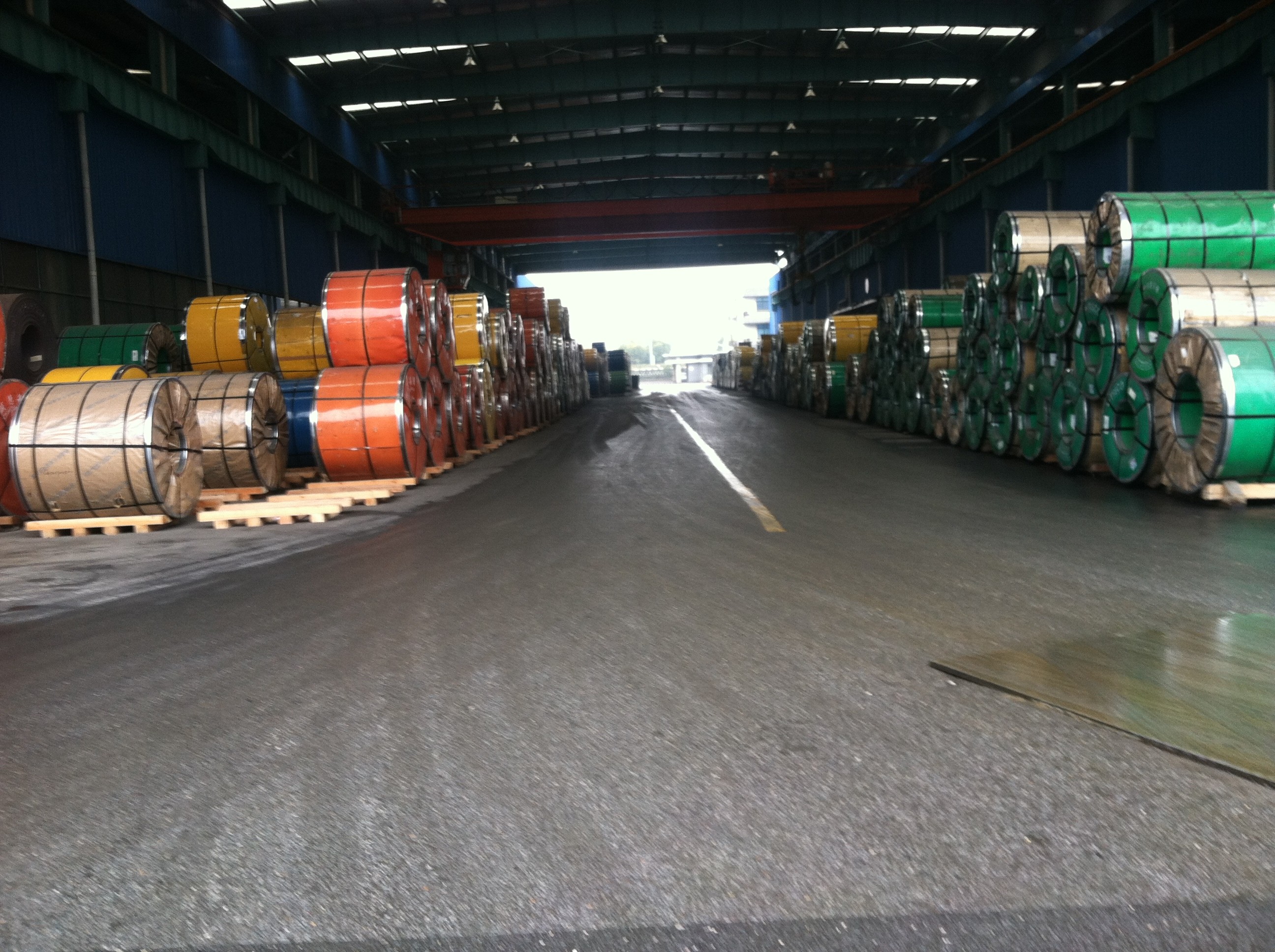 Bright Annealed BA Surface AISI 304 SUS304 1.4301 Stainless Steel Strips Coil 0.5*80MM