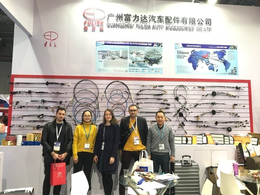 OEM or ODM Quality Control Cable for The Agricultural Machinery