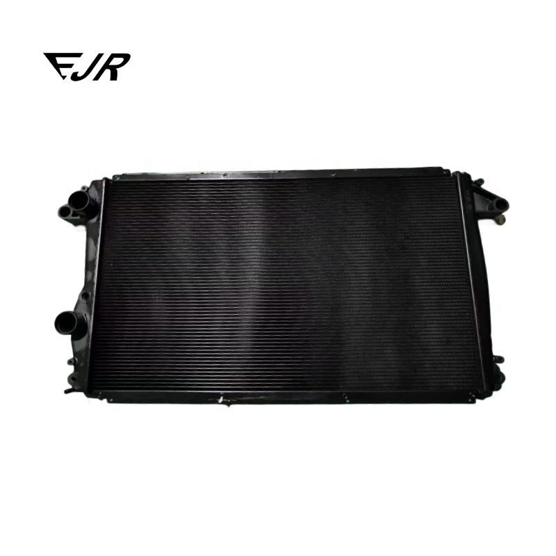 Water Radiator For Ferrari California 4.3t Engine Part Number 263702 And Performance