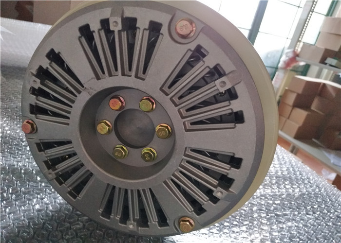 High Performance Magnetic Powder Brake 6NM Speed 1400 Max Current 0.8A True Engin Powder brake