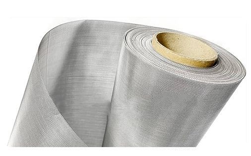 Hot Sale Smooth Grain and Reverse Grain Customized Galvanized Woven Mesh for Industry Agriculture and Science and Technology